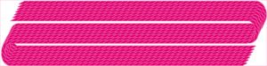 Edmar Boucle 204: Fuchsia