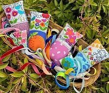 Flower Burst Fling