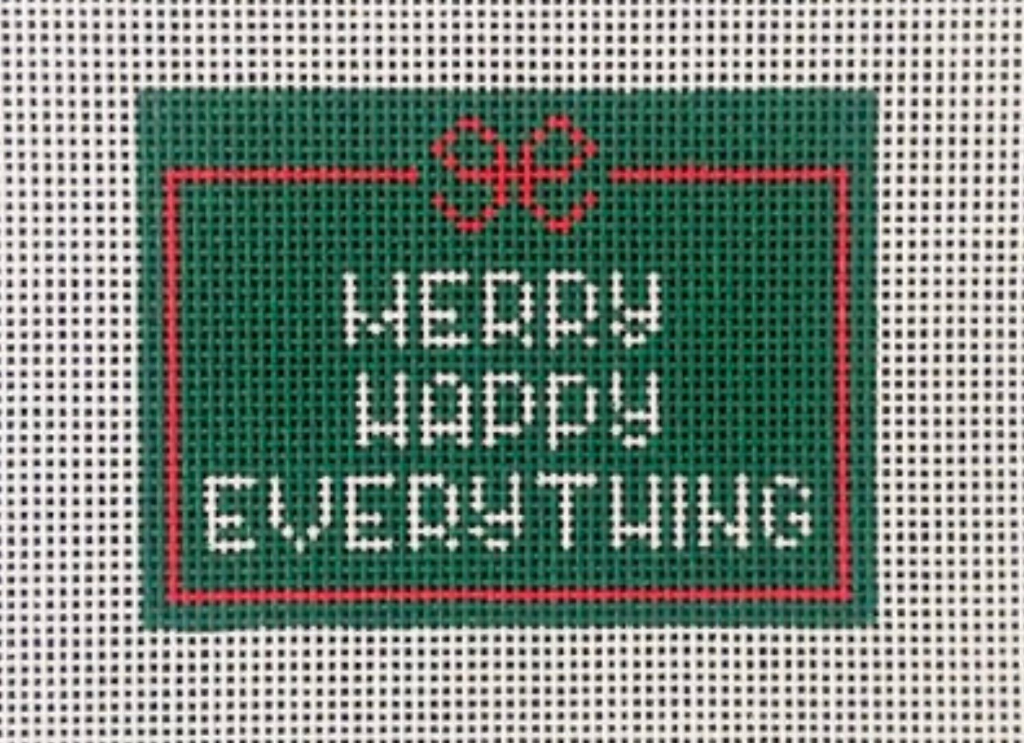 CHR130: Merry Happy Everything