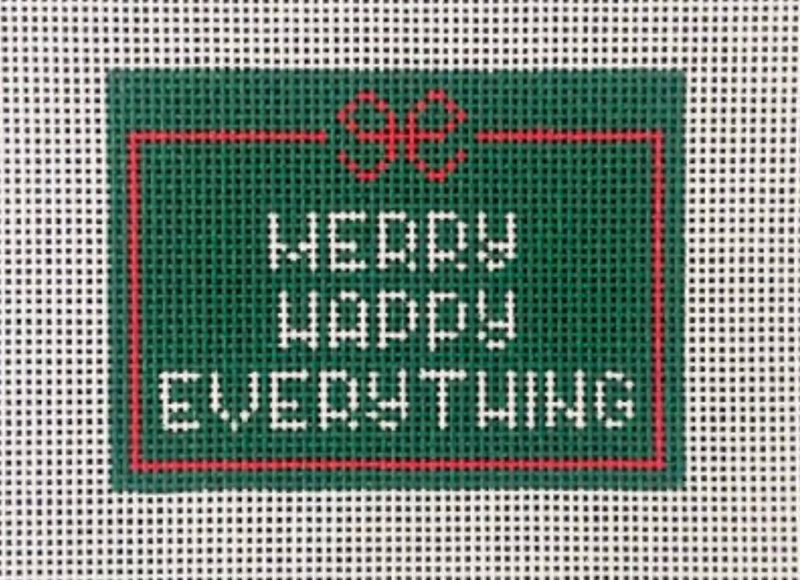 CHR130: Merry Happy Everything