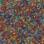 15: 06 Rainbow Bead Mix