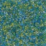15: 05 Electric Blue Lagoon Bead Mix