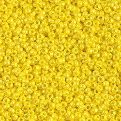 11: 9422 Opaque Yellow Luster