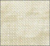Cashel-28 ct/Smokey White Vintage: 13"x20"