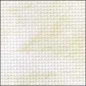 Aida 14 Ct-Vint. Country Cream: Fat Qtr