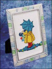 Silver/Pastel Frame: 3.5"x5"