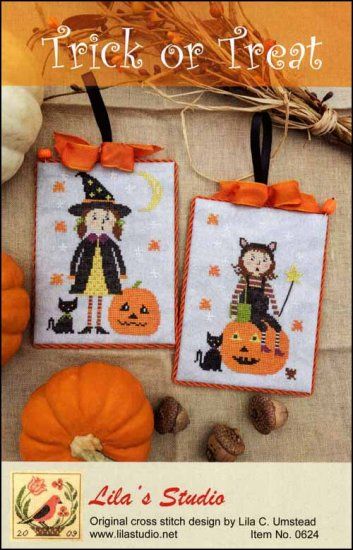 Trick or Treat