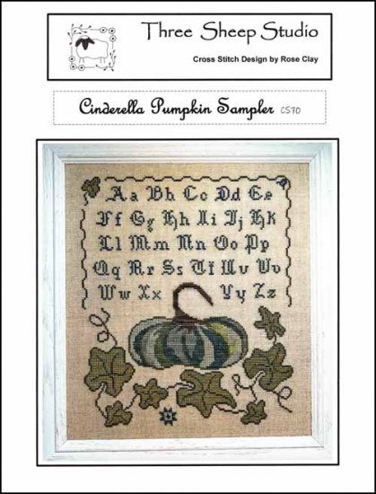 Cinderella Pumpkin Sampler