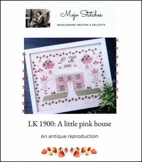 LK 1900: A Little Pink House