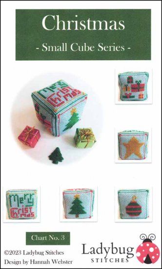 Christmas Small Cube Series
