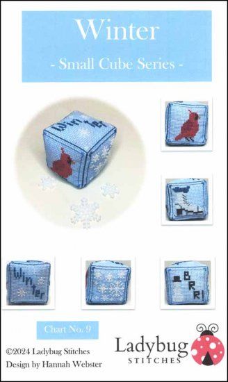Winter Small Cube Series