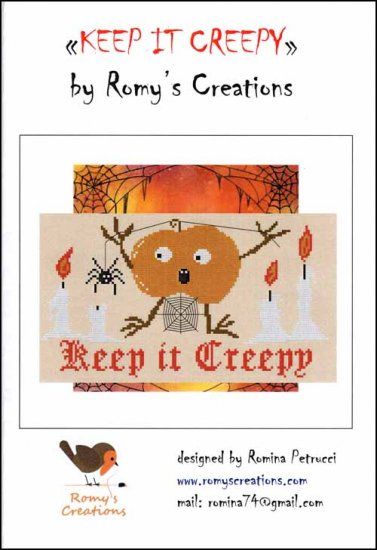 Keep it Creepy