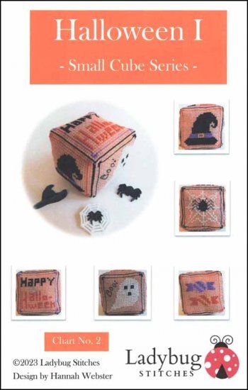 Halloween 1 - Small Cube Series