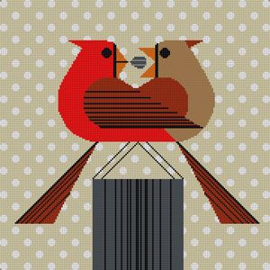 HC-R480: Redbird Romance