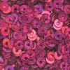 3mm Flat Halogram: Berry