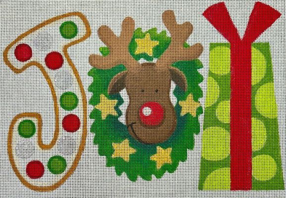 HO-2549: JOY Reindeer