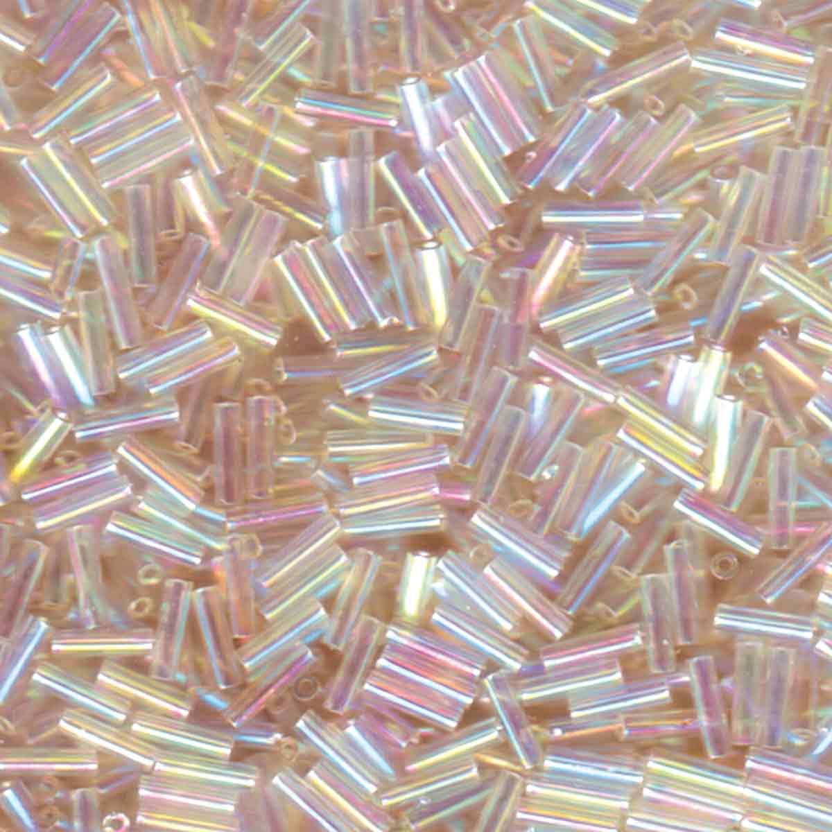 BB 6mm: 92442-Crystal Ivory Gold Luster