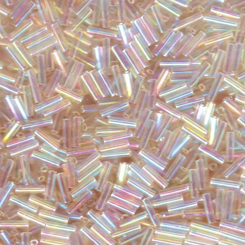 BB 6mm: 92442-Crystal Ivory Gold Luster