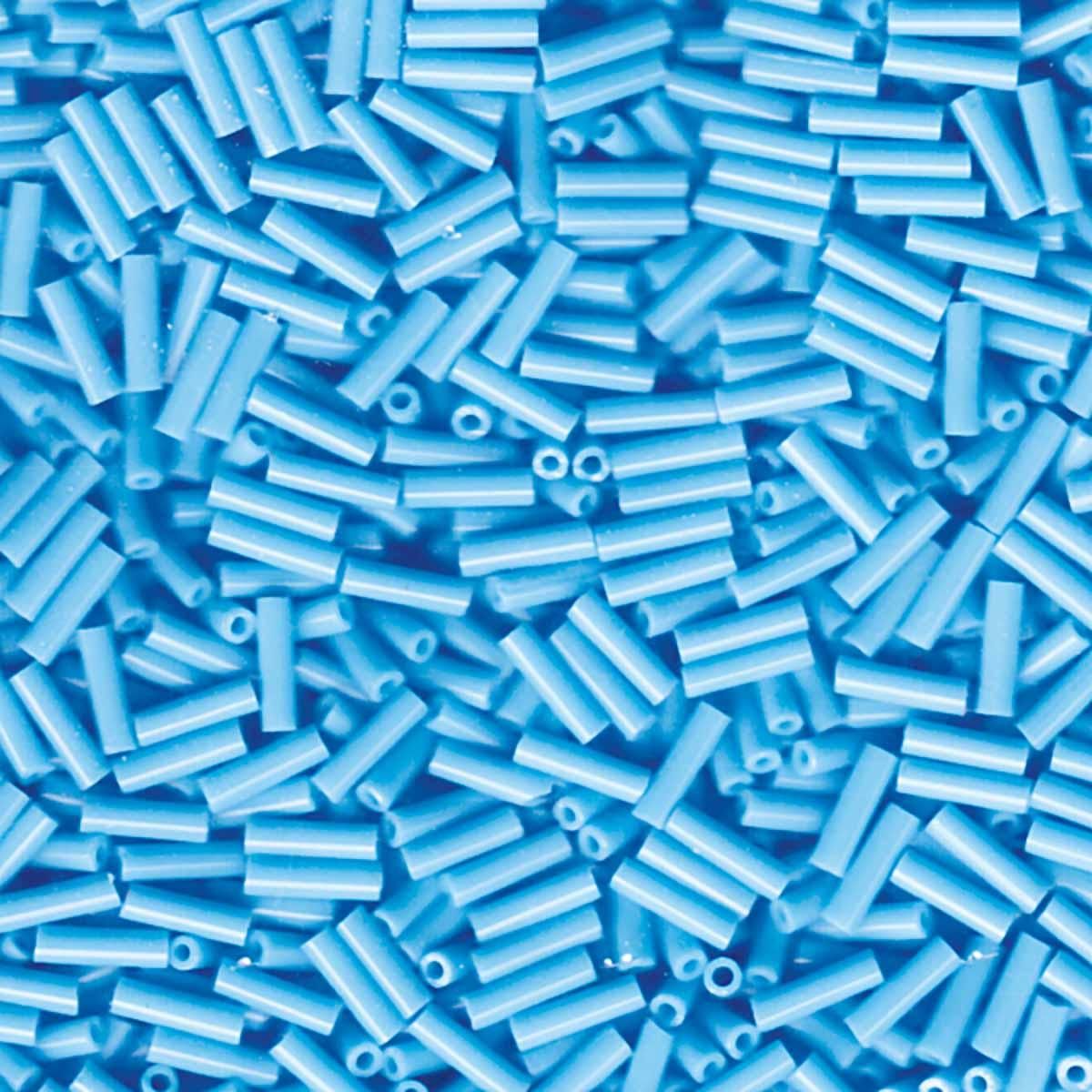 BB 6mm: 9413-Opaque Turquoise Blue