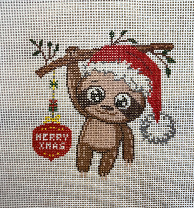 TSS: Merry Slothmas
