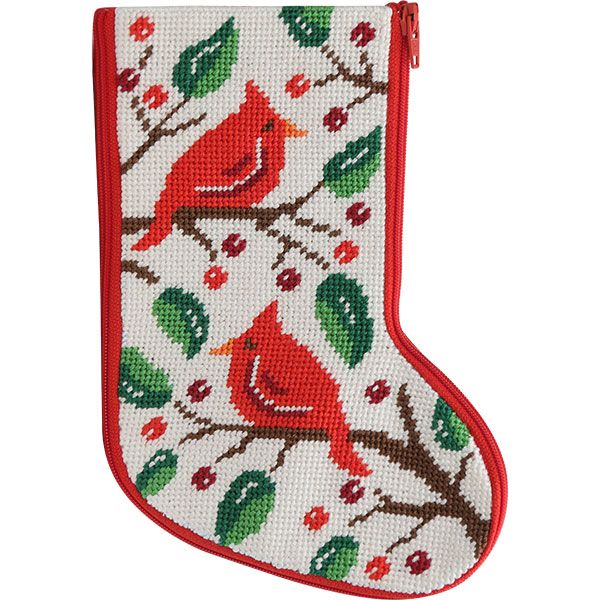 SZ1002: Cardinals Stocking