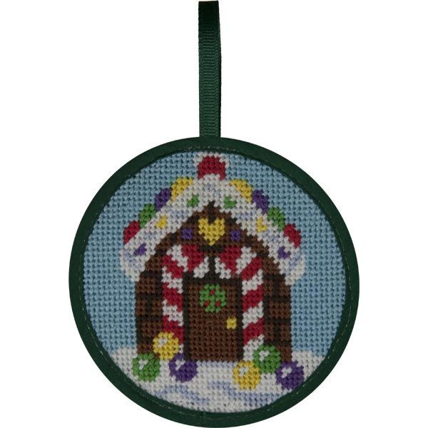 7017: Gingerbread House