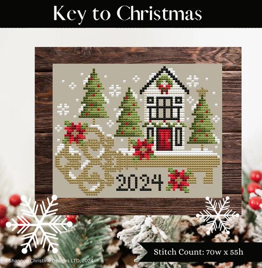 Key to Christmas