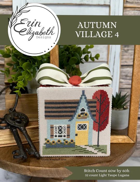 Autumn Village 4