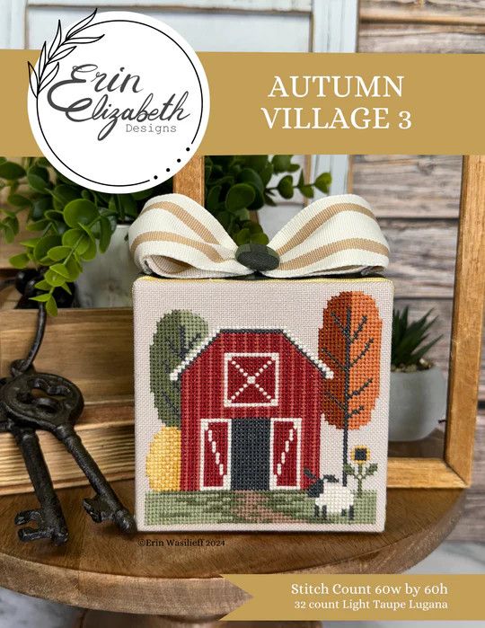 Autumn Village 3
