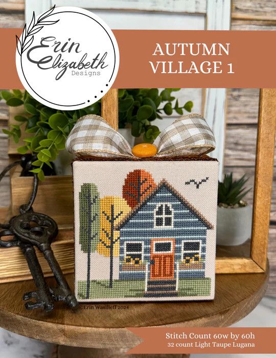 Autumn Village 1
