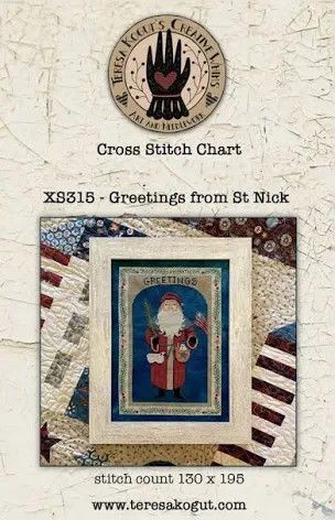 XS315: Greetings From St. Nick