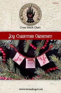 XS314: Joy Ornament