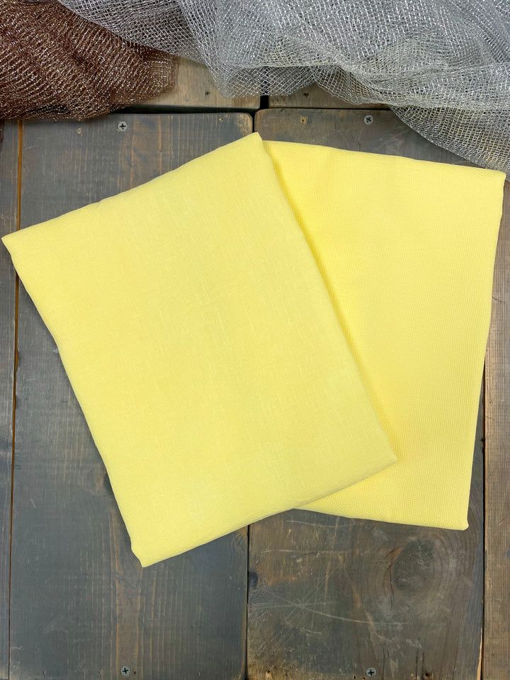 Edinburgh-36 ct. Glow Stick: 1/4 Yard