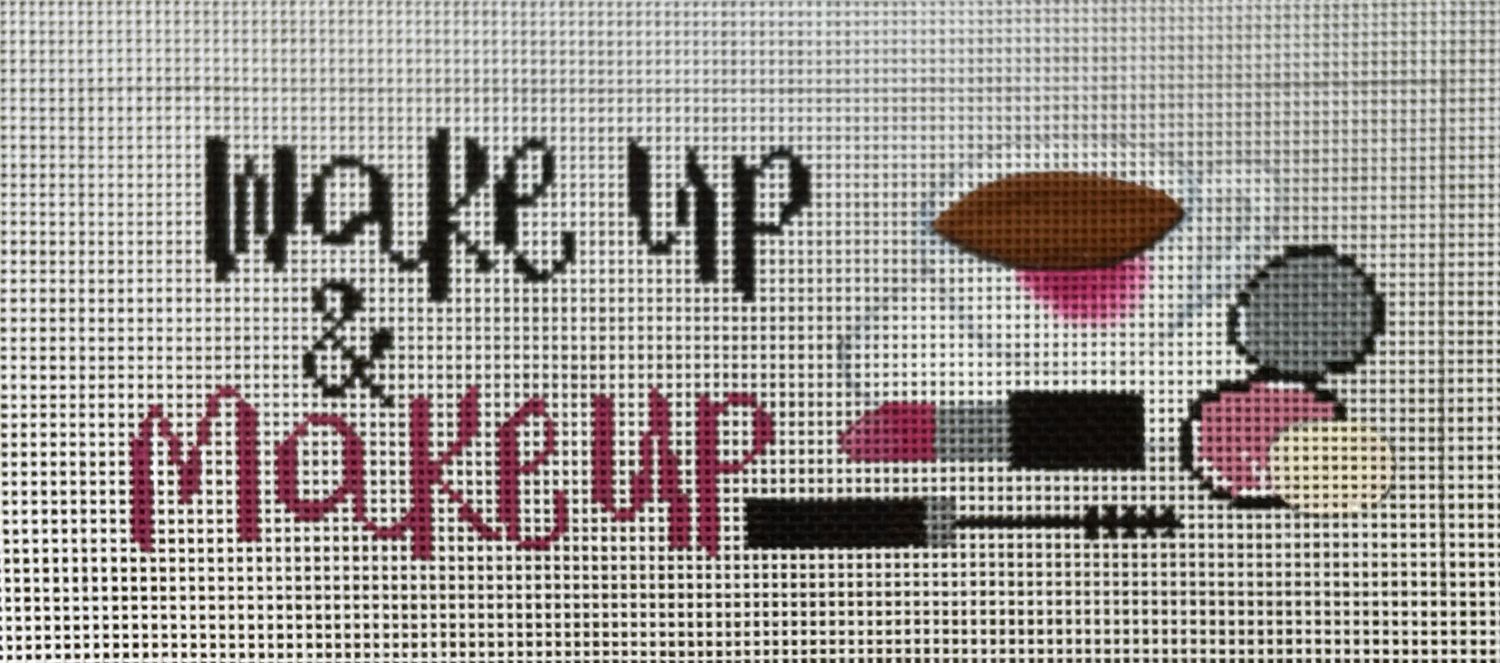 Wake Up Make Up w/Stitch Guide