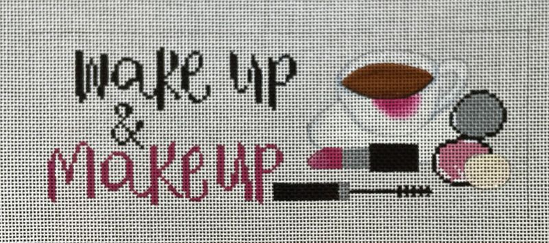 Wake Up Make Up w/Stitch Guide