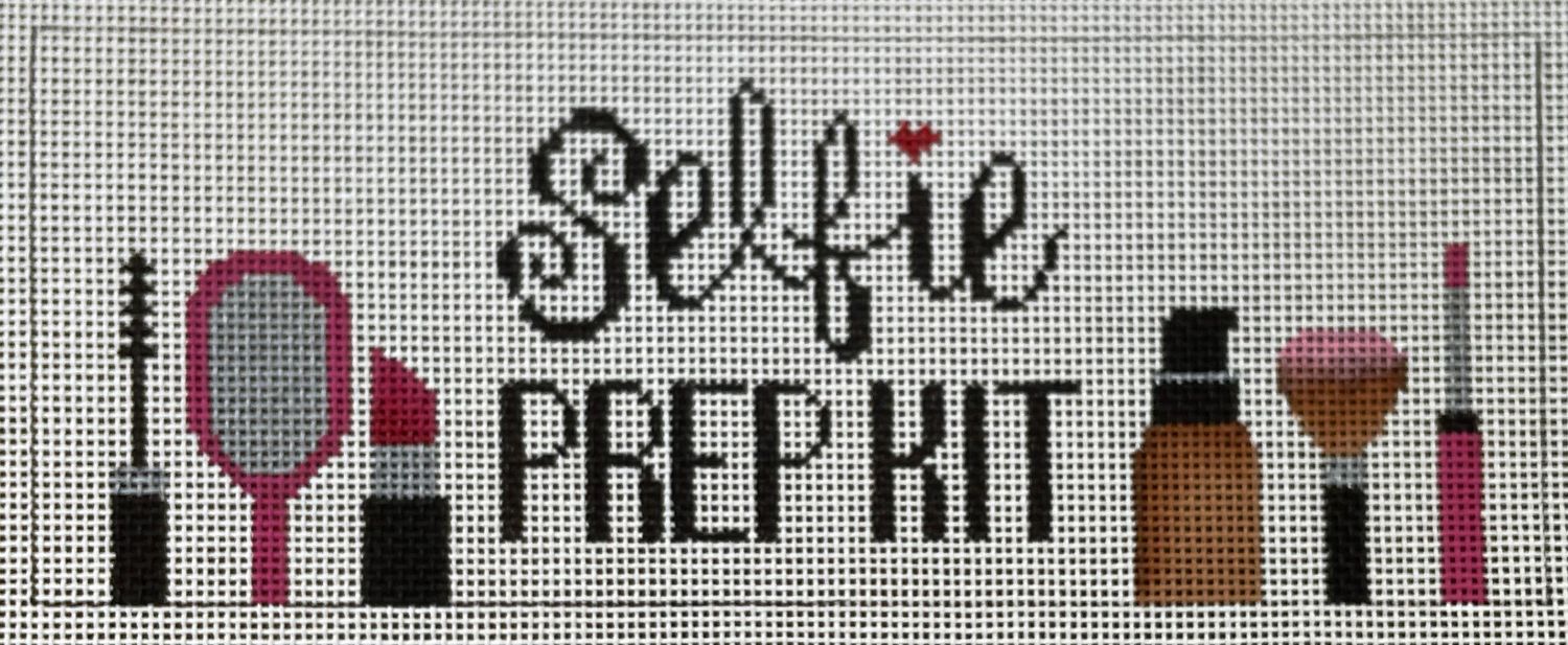 Selfie Prep Kit w/Stitch Guide