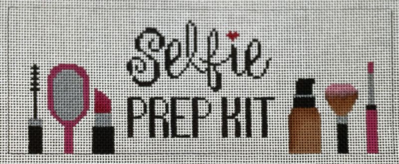 Selfie Prep Kit w/Stitch Guide