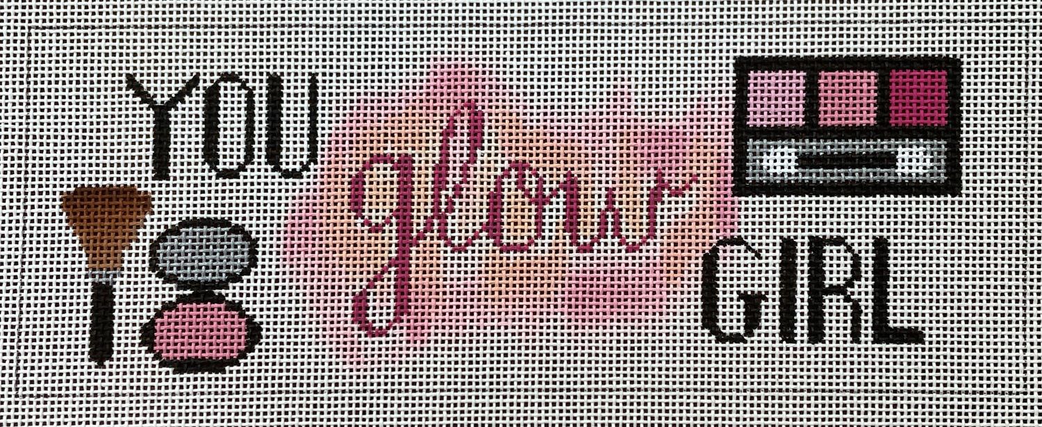 You Glow Girl w/Stitch Guide