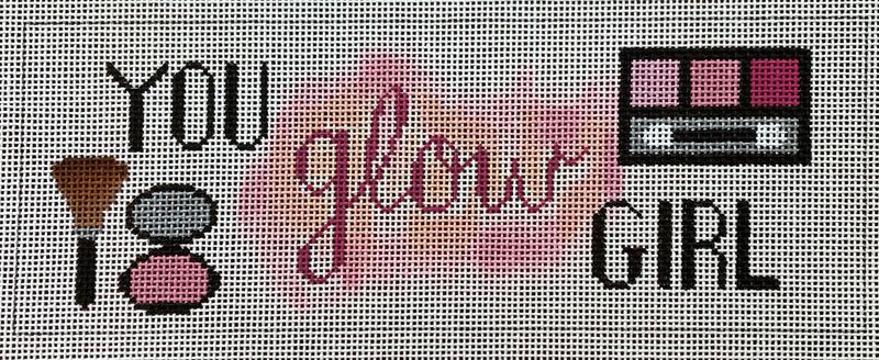 You Glow Girl w/Stitch Guide