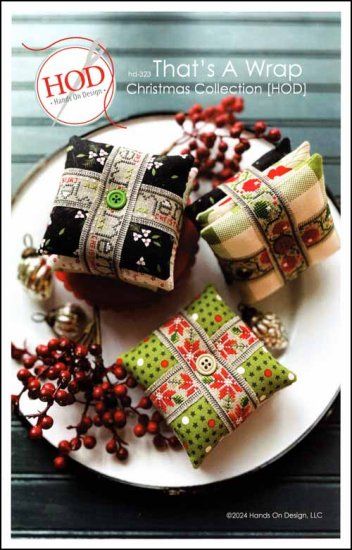 That's a Wrap Christmas Collection