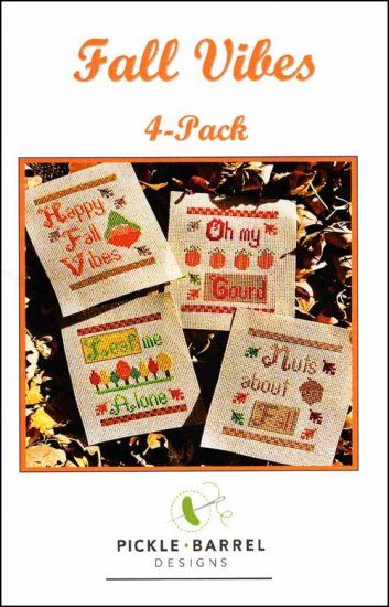 Fall Vibes (4-Pack)