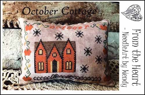 October Cottage
