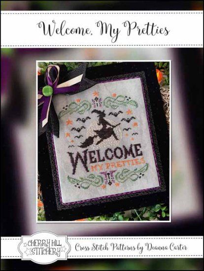 Welcome, May Pretties