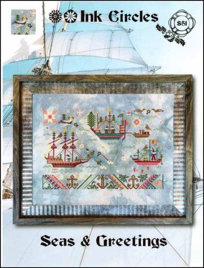 Seas &amp; Greetings
