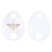 Floss Drops - Eggs (20/pk)