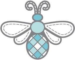 Blue Bee