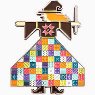 The Quilted Witch