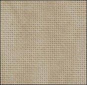 Aida-20 ct/Country Mocha: 18"x22"