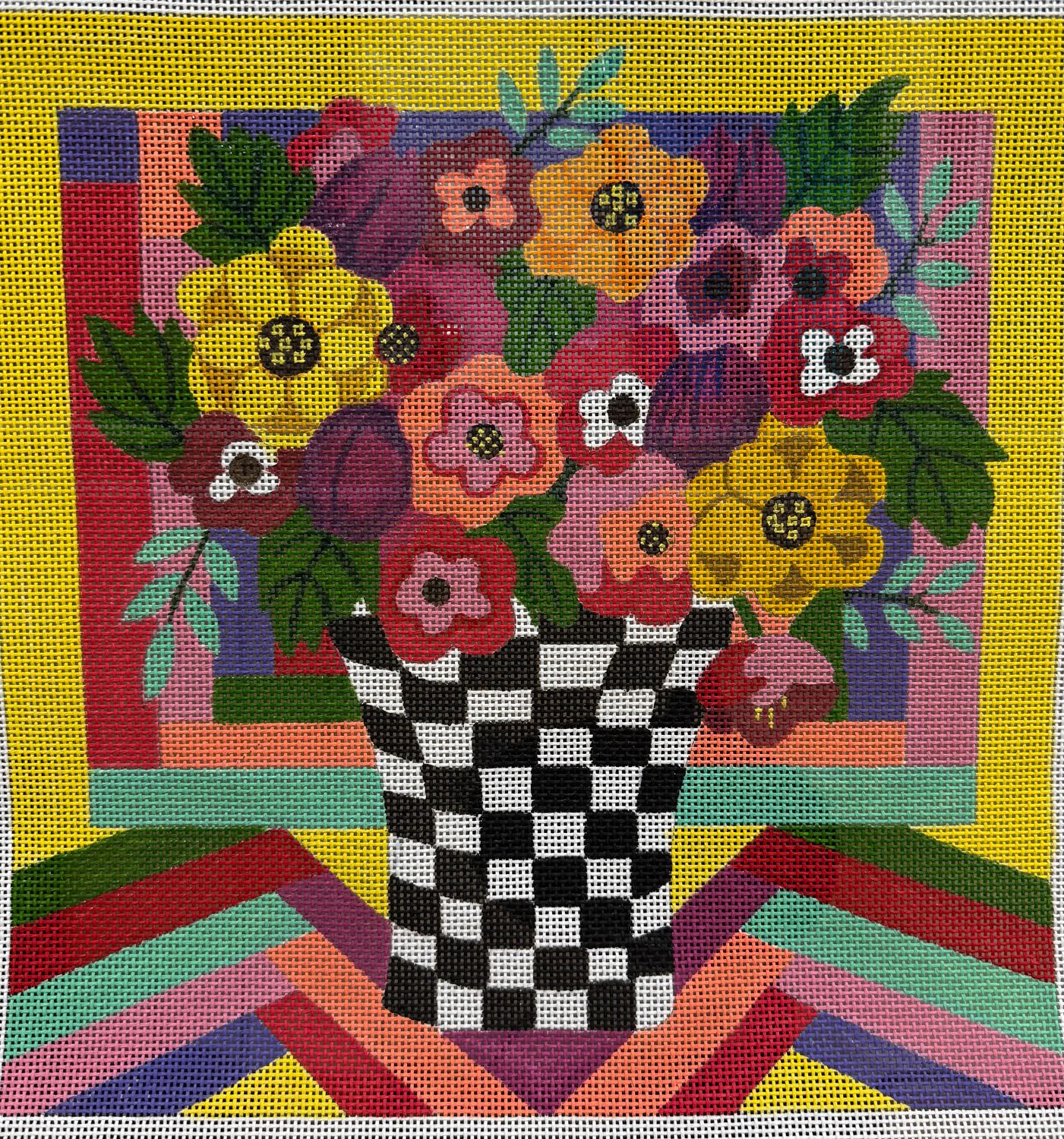 MF-377: Mexican Flowers