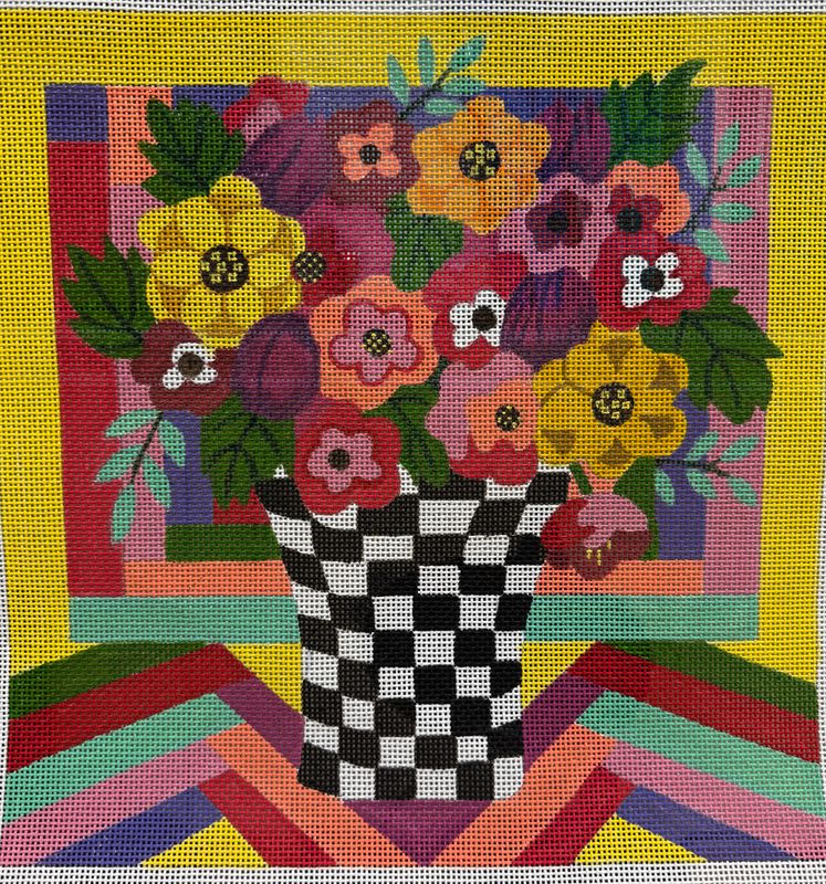 MF-377: Mexican Flowers